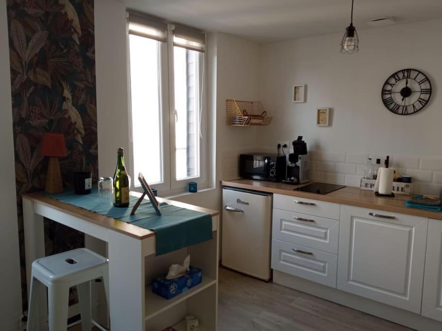 Bienvenue Chez Vous Apartment Cormeilles  Exterior photo
