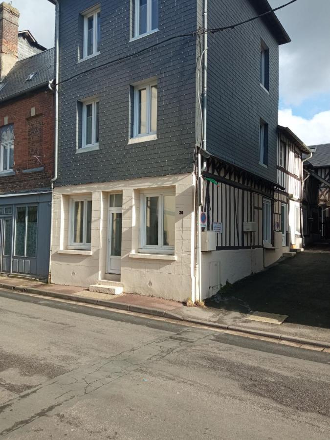 Bienvenue Chez Vous Apartment Cormeilles  Exterior photo